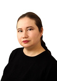 Hryhoryeva Yuliya