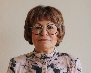 Elena Z.Shevaldysheva