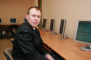 Trafimovich Alexey