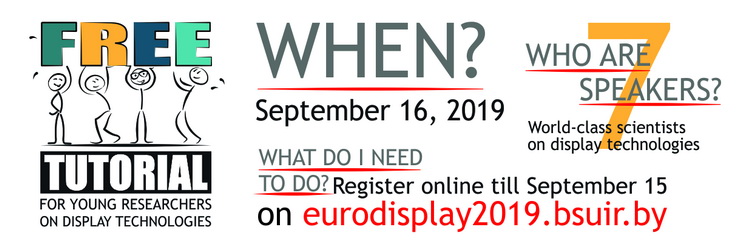 EuroDisplay 2019