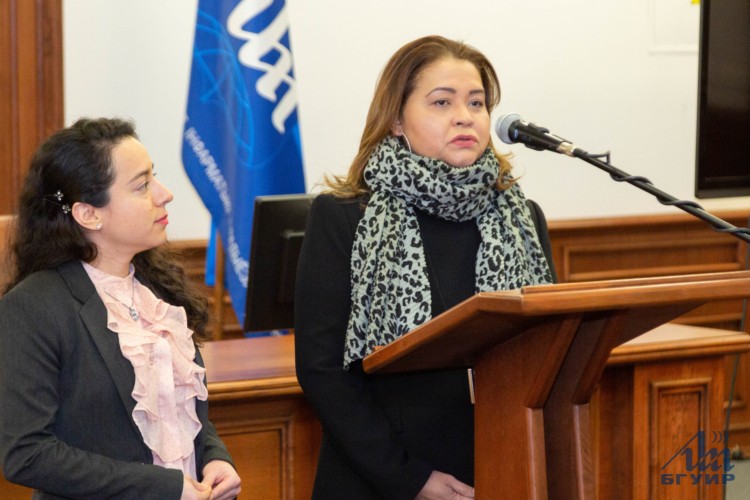 Выпускникам аспирантуры БГУИР вручили дипломы исследователя
