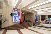 Студенты БГУИР пообщались с первой женщиной-космонавтом Беларуси