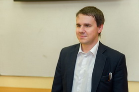 Hliatsevich Pavel