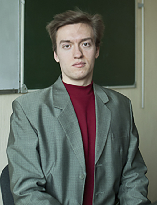 Sterzhanov Maksim