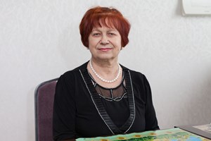 Sheliagova Tamara Grigorievna