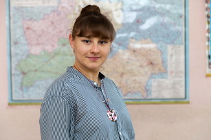 Navrotskaya Irina
