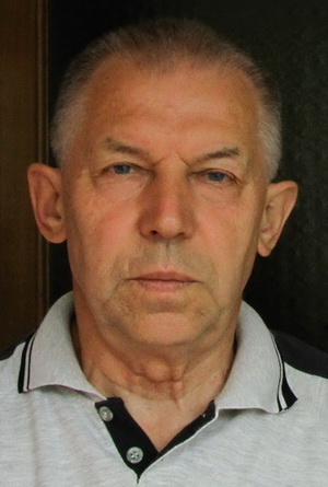 Ivanov Mikhail Anisimovich