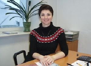 Oksana S. Ryshkel