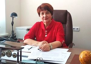 Tamara V. Kazak