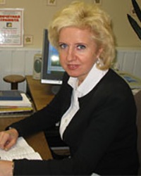 Tamara А. Parafiyanovich