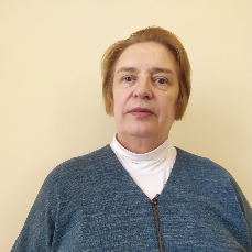 Khramovich Elena Minaevna