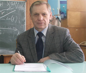 Bazhankou Uladzimir