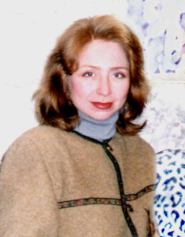 Goryachun Natalya