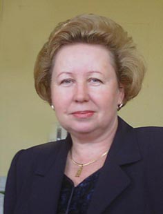Smirnova Galina Fedorovna
