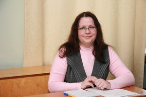 Mikalayeva Liudmila