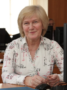 Irina V. Lukyanova