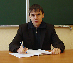 Hliatsevich Pavel Olegovich