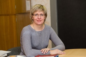 Yushkevich Elena Vladimirovna