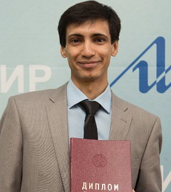 Ashirov Zafar