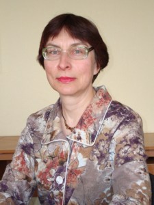 Lushchakova Irina