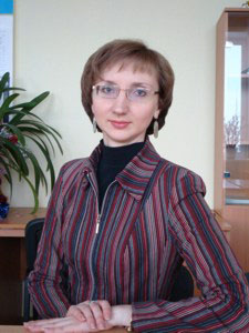 Romanchuk Tatiana 