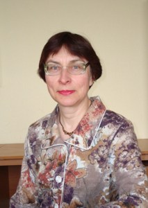 Lushchakova Irina