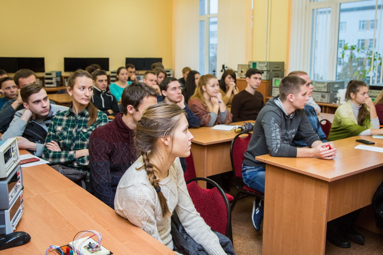 Кадры для БелАЭС: встреча на перспективу