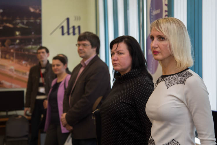 В БГУИР состоялась встреча консорциума по Erasmus+, проекту IESED