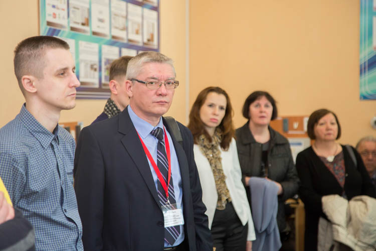 В БГУИР состоялась встреча консорциума по Erasmus+, проекту IESED