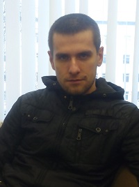 Горошко Сергей Максимович
