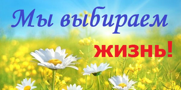 БГУИР - Мы выбираем жизнь!