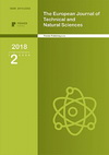 Европейский журнал технических и естественных наук