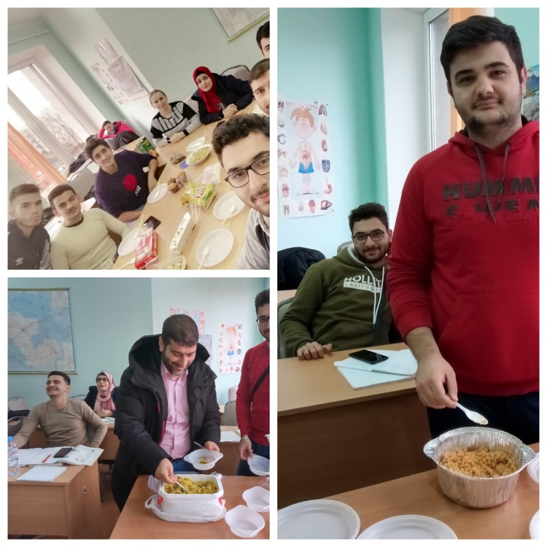 Первое знакомство с Беларусью