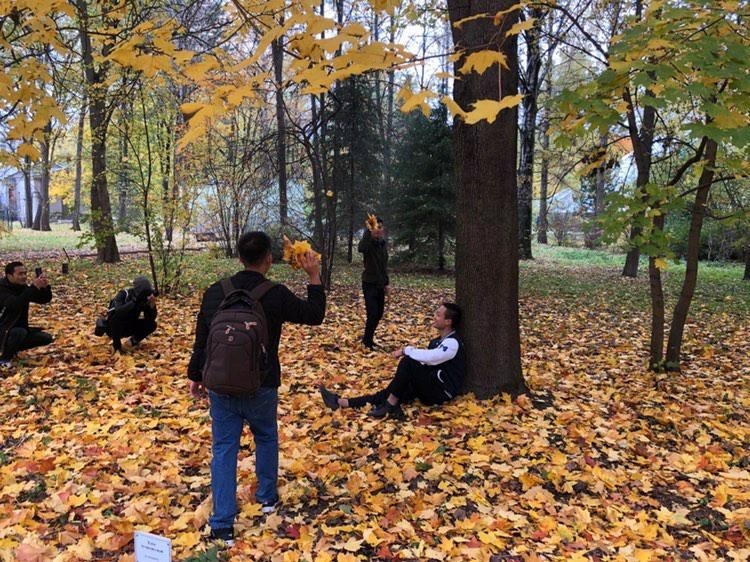 Первое знакомство с Беларусью
