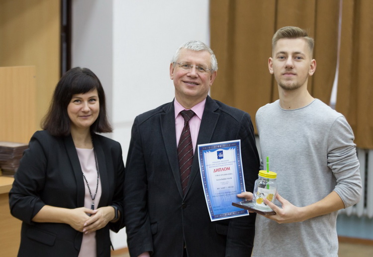 Конкурс творчых работ