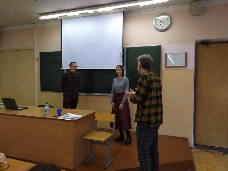 Workshop по-английски, или Как продать Minsk зарубежному туристу