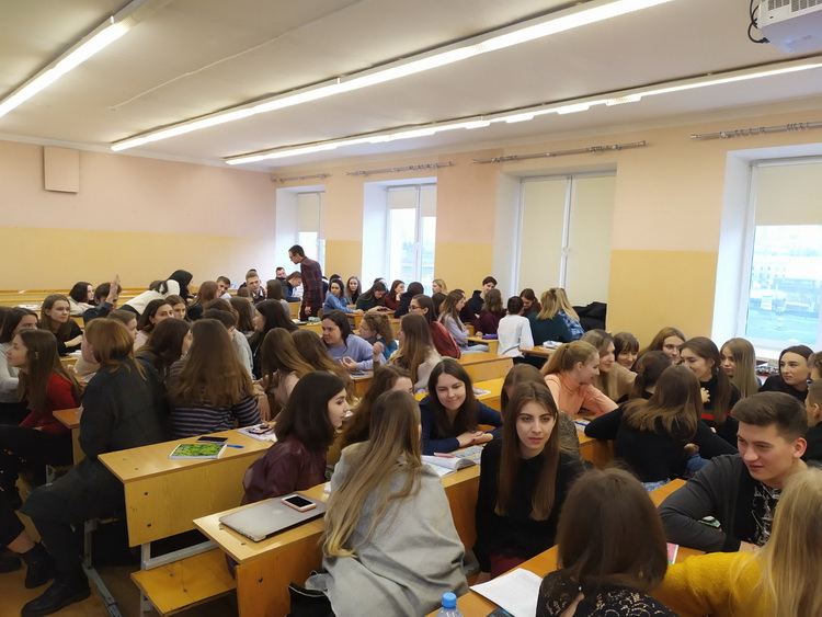 Workshop по-английски, или Как продать Minsk зарубежному туристу