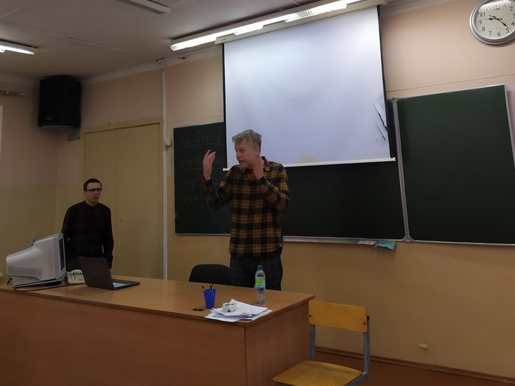 Workshop по-английски, или Как продать Minsk зарубежному туристу