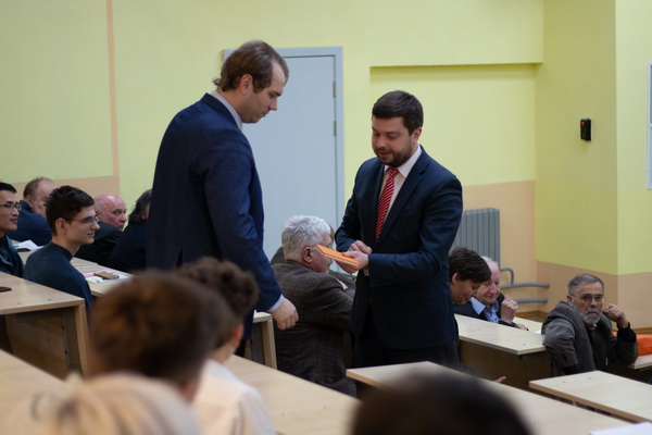 История кафедры ИИТ