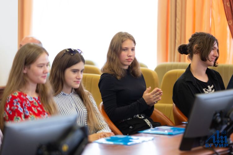 Торжественные встречи с первокурсниками