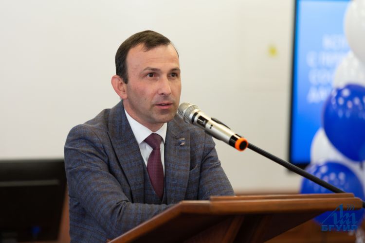 Торжественные встречи с первокурсниками