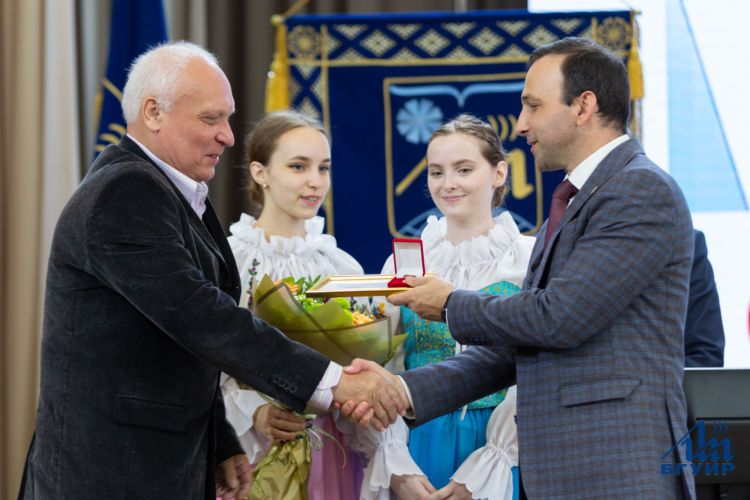 БГУИР подвел итоги