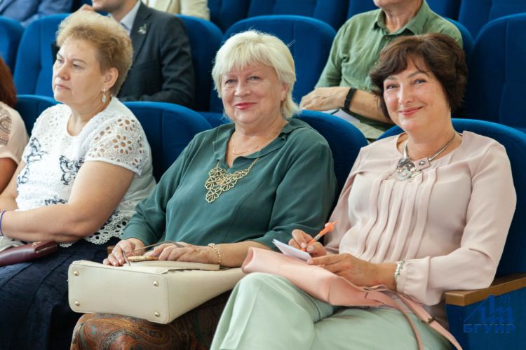 БГУИР подвел итоги