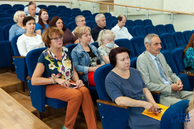 БГУИР подвел итоги