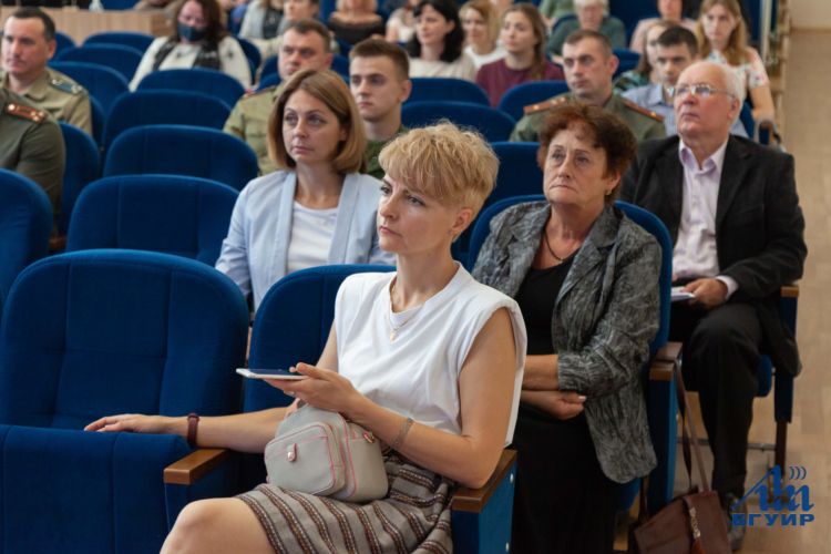 БГУИР подвел итоги