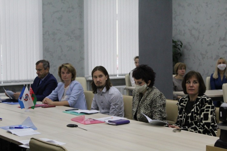 Научно-практическая конференция в МРК