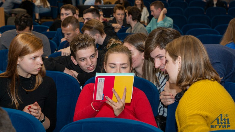 КСиС Quiz