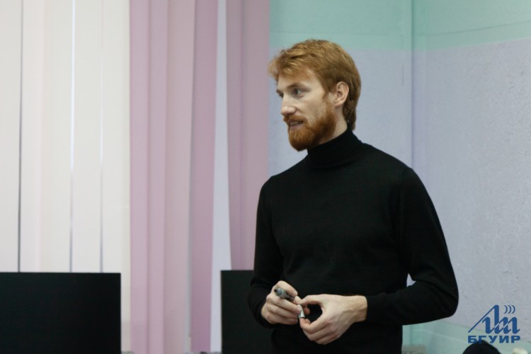 ведущий разработчик Центра робототехники Университета ИннополисМихаил Иванов