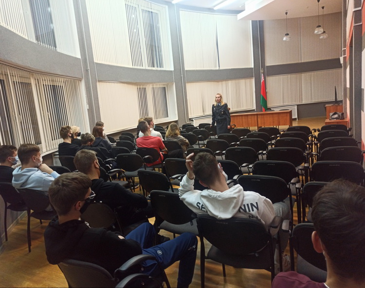 Профилактика правонарушений и преступлений среди несовершеннолетних