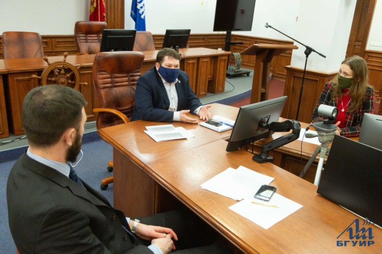 Диалоговая площадка